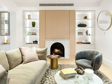 Picture of 3 bedroom apartment for sale.