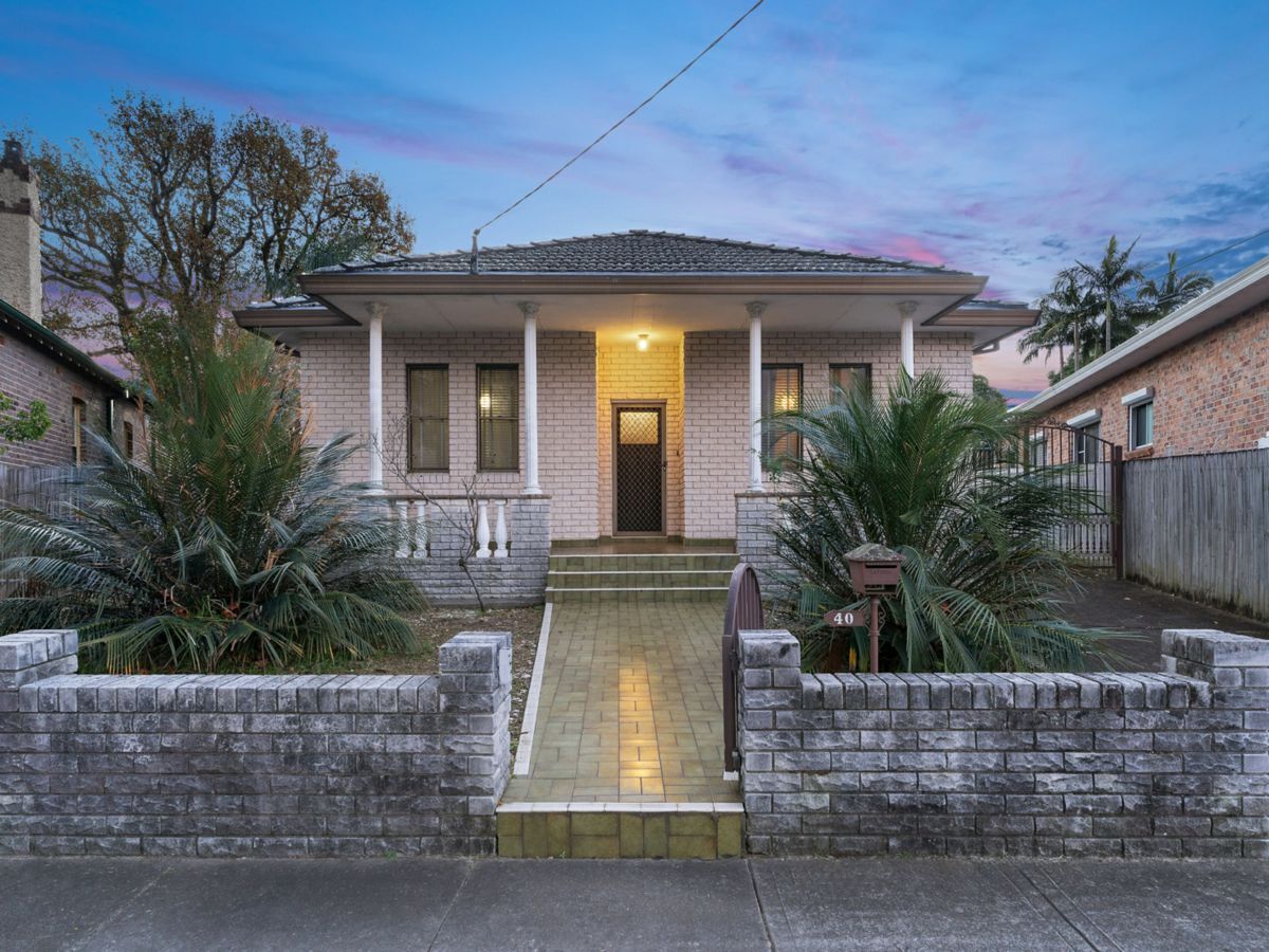 40 Hawthorne Parade, HABERFIELD, Haberfield - Image 1