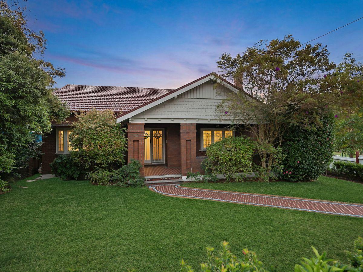 48 Boomerang Street, HABERFIELD, Haberfield - Image 1