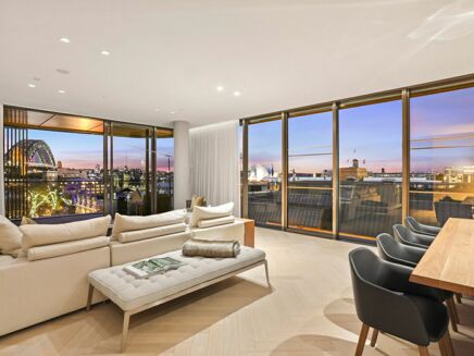 Picture of 4 bedroom apartment for sale.