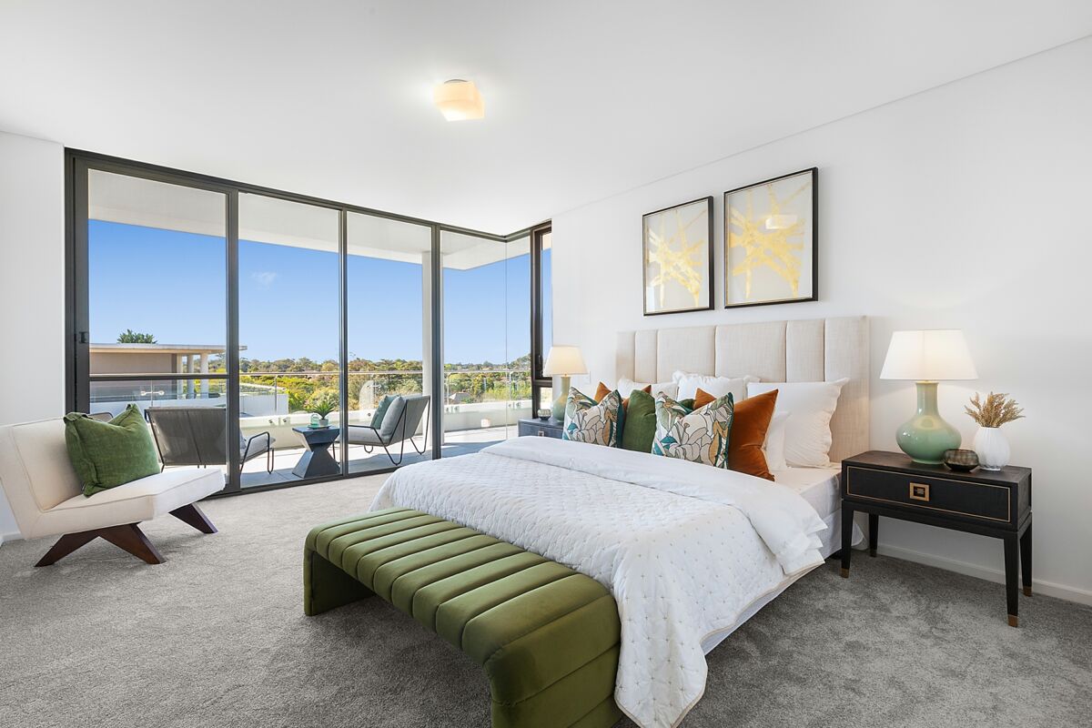 apartment for sale in 17/15 Tryon Road, LINDFIELD MCG22P1212074