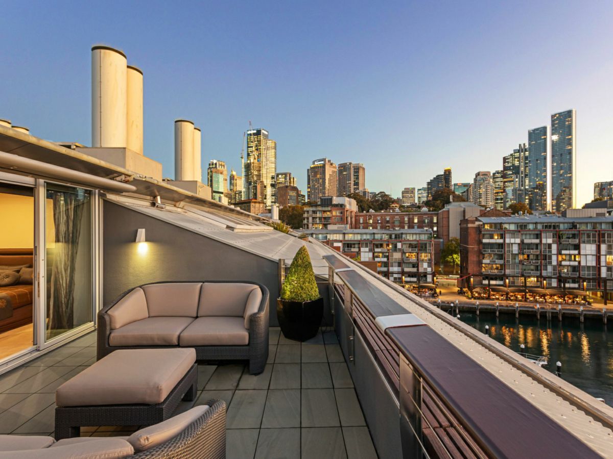 607/19 Hickson Road, WALSH BAY, Walsh Bay - Thumbnail 5