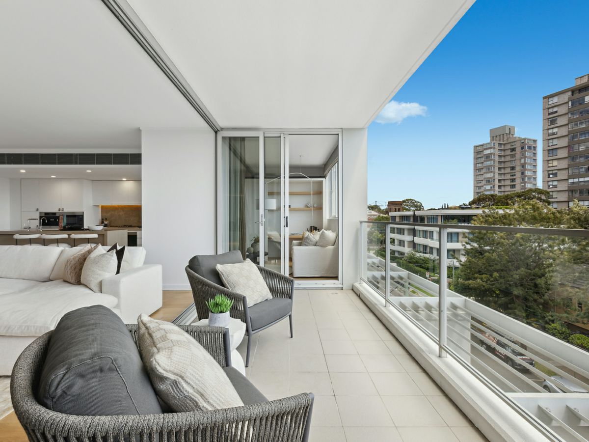 502/19 Grosvenor Street, NEUTRAL BAY, Neutral Bay - Thumbnail 8