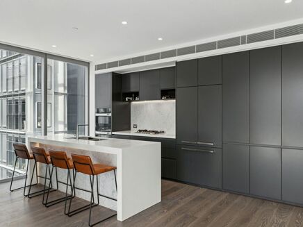 Picture of 2 bedroom apartment for sale.