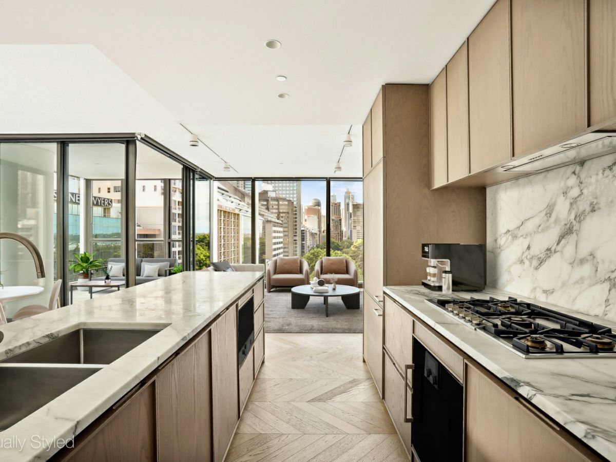 1203/130 Elizabeth Street, SYDNEY, Sydney - Thumbnail 4