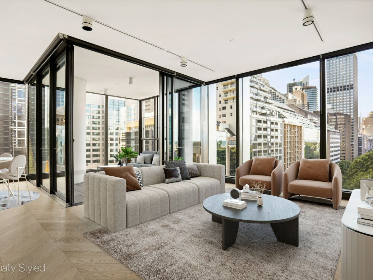 1203/130 Elizabeth Street, SYDNEY, Sydney - Image 1
