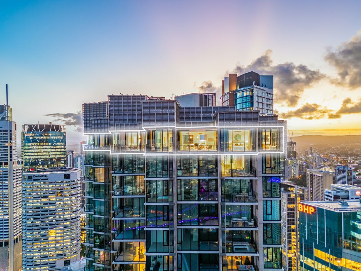 4701/443 Queen Street, BRISBANE CITY, Brisbane City - Image 1