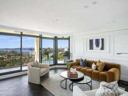 Picture of 3 bedroom apartment for sale.