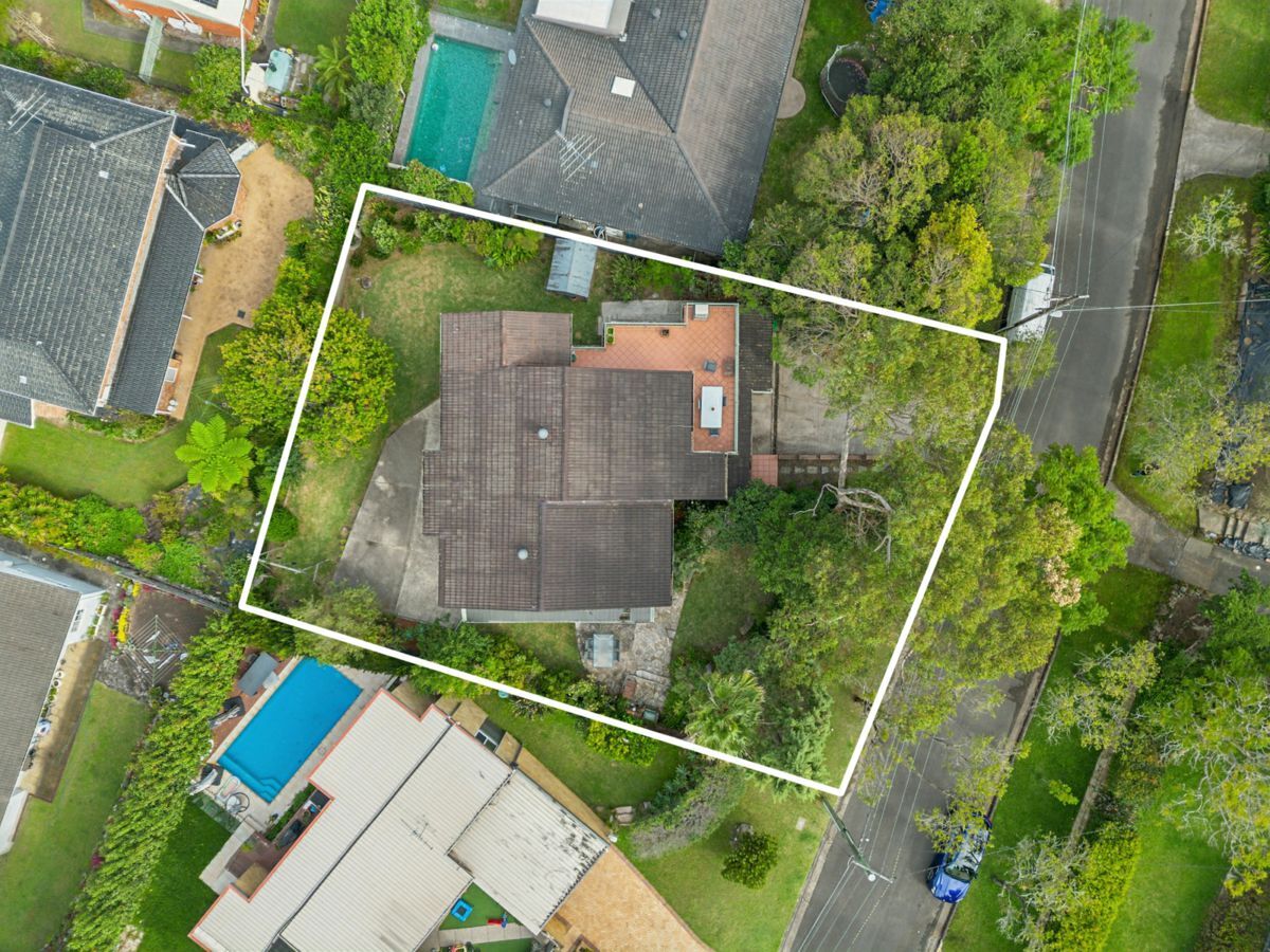 4 Warrawee Avenue, CASTLE COVE, Castle Cove - Image 1