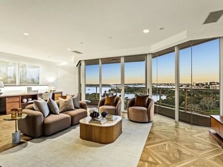 Picture of 2 bedroom apartment for sale.