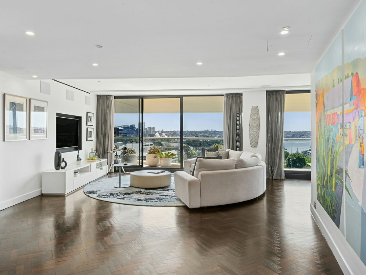 704/184 Forbes Street, DARLINGHURST, Darlinghurst - Image 1