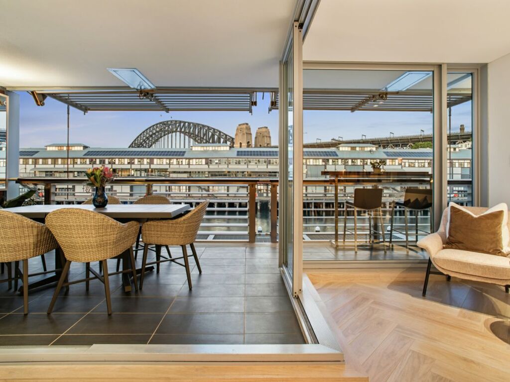 Image of 319/19 Hickson Road, WALSH BAY