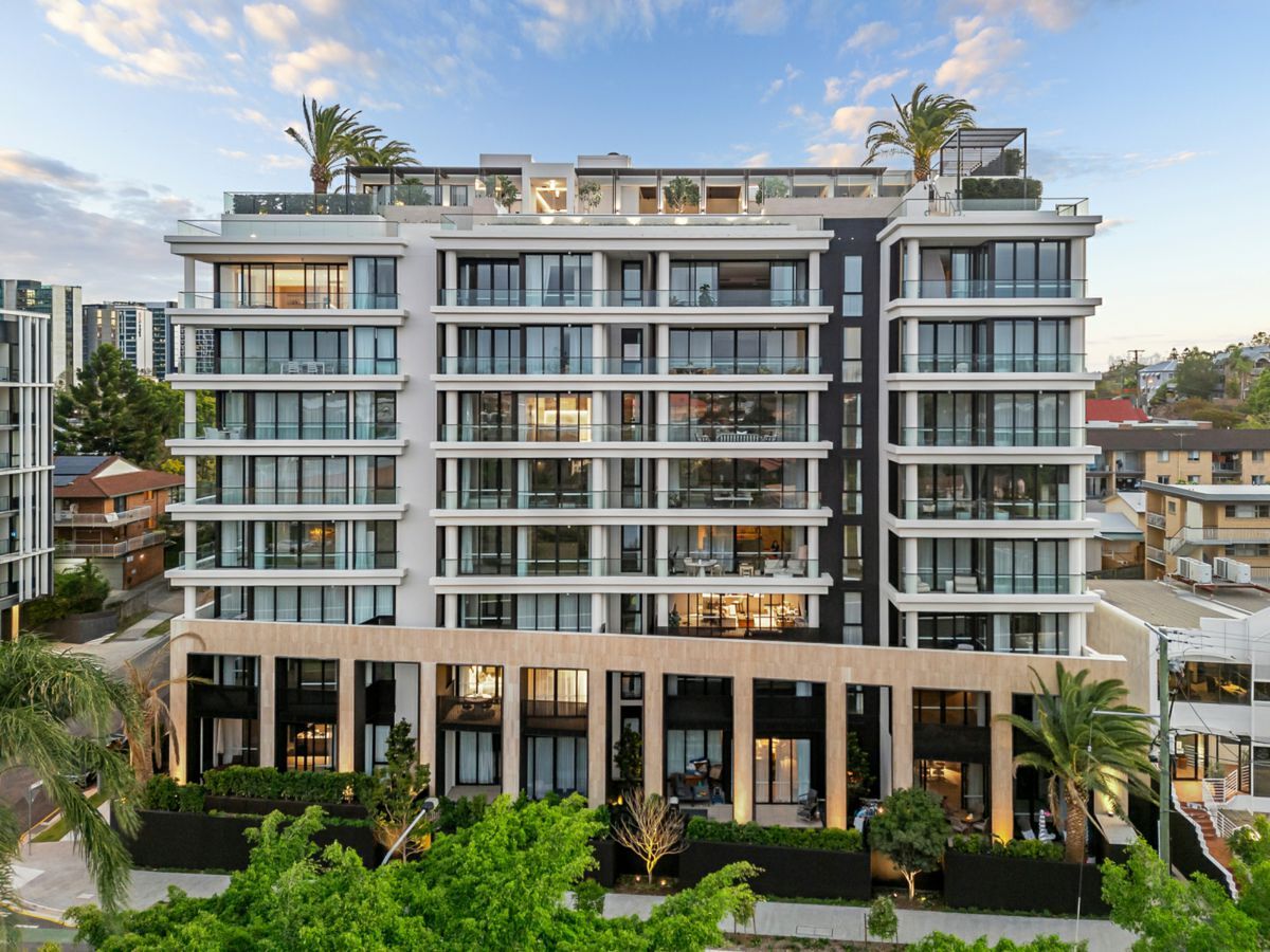 601/1 Earle Lane, TOOWONG, Toowong - Thumbnail 2