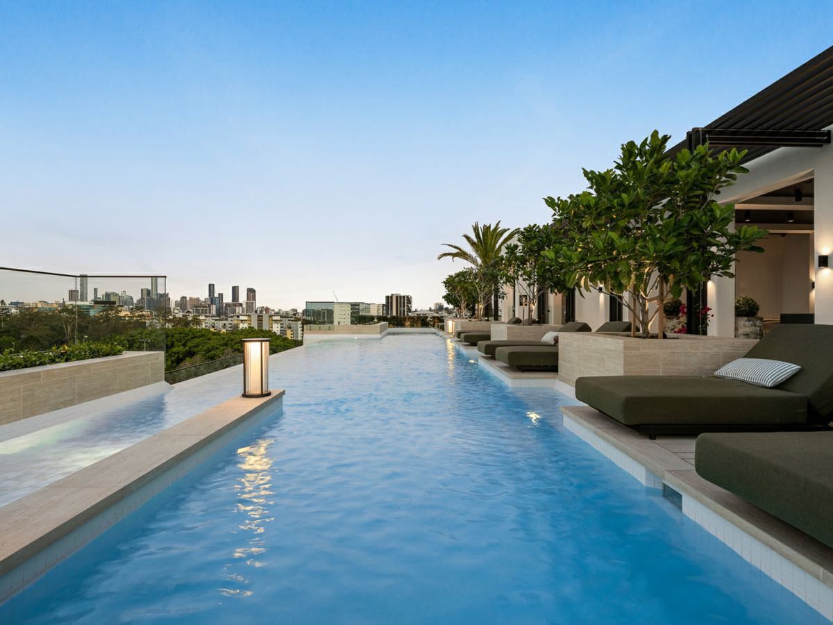 601/1 Earle Lane, TOOWONG, Toowong - Thumbnail 3