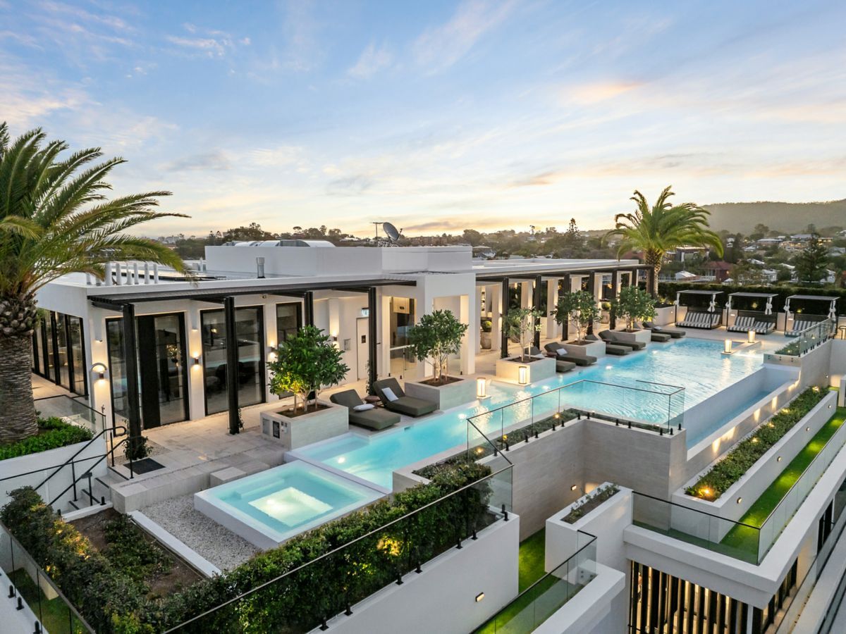 601/1 Earle Lane, TOOWONG, Toowong - Image 1
