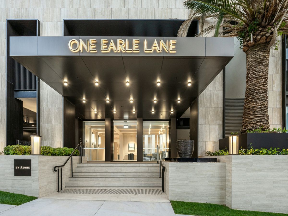 601/1 Earle Lane, TOOWONG, Toowong - Thumbnail 4