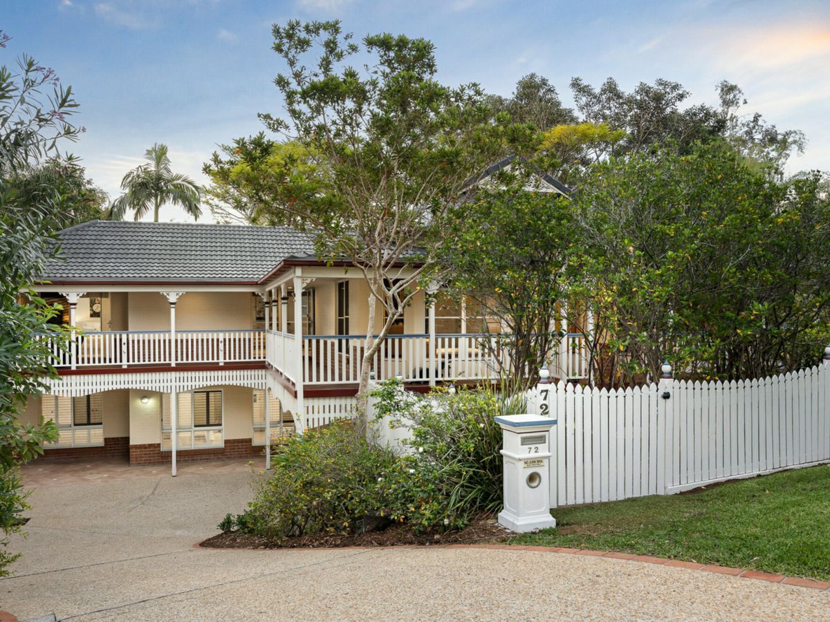 72 Tristania Road, CHAPEL HILL, Chapel Hill - Thumbnail 2