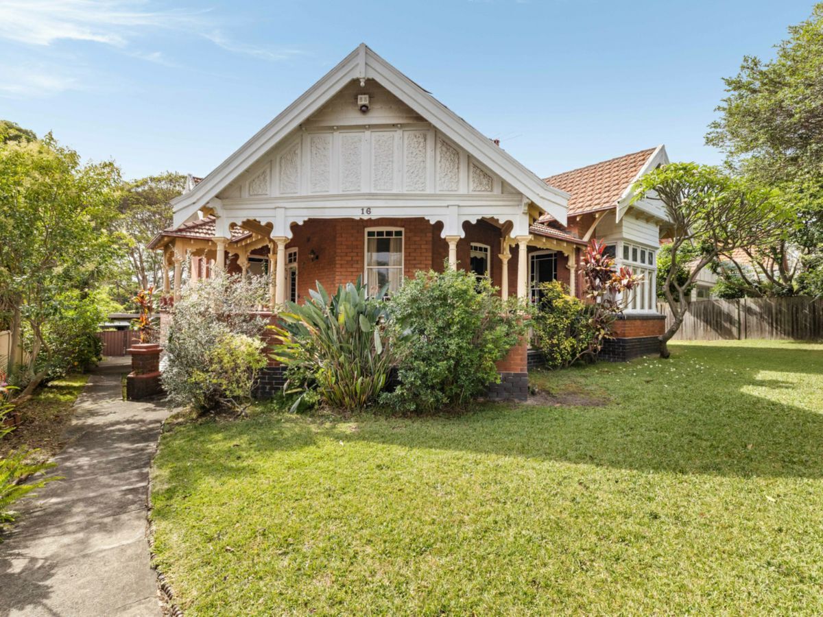 16 Darley Street, MARRICKVILLE, Marrickville - Image 1