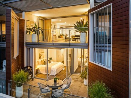 Picture of 2 bedroom apartment for sale.