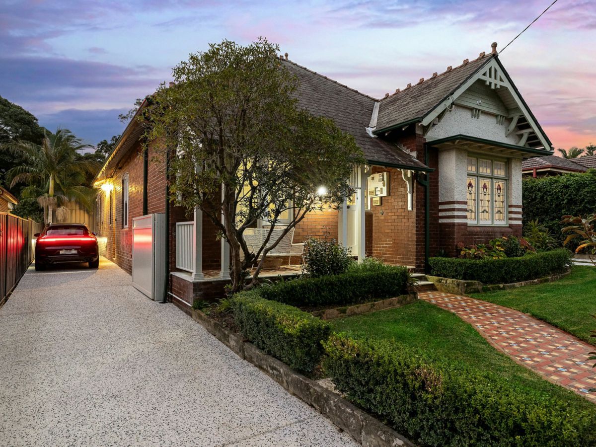 112 Chandos Street, HABERFIELD, Haberfield - Image 1