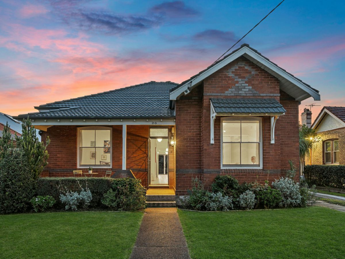 26 Dudley Street, HABERFIELD, Haberfield - Image 1