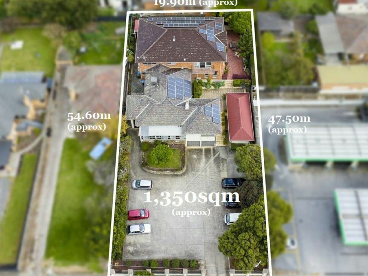 722 Warrigal Road, MALVERN EAST, Malvern East - Image 1