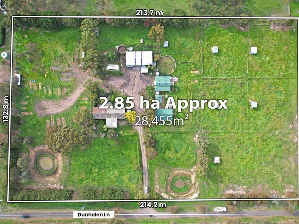 Image of 40 Dunhelen Lane, YUROKE