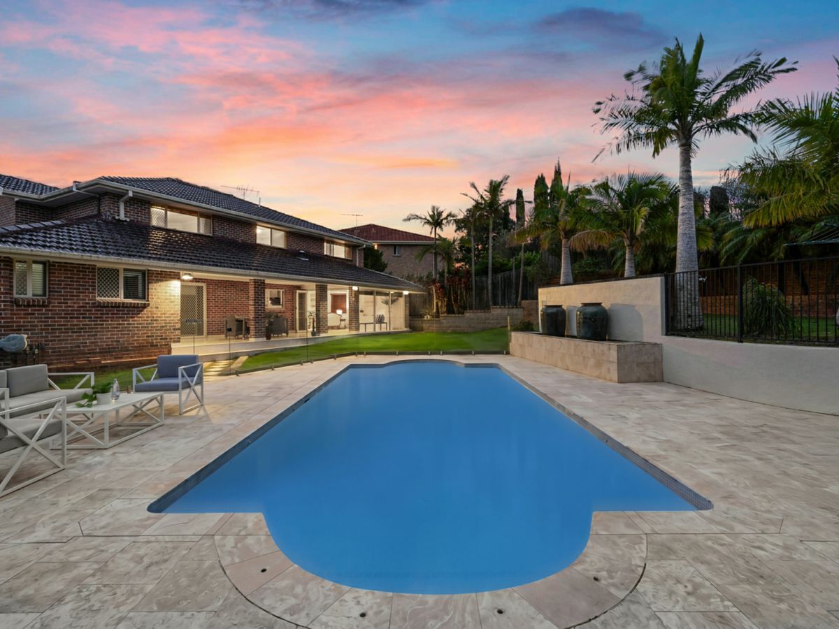 8 Baeckea Place, FRENCHS FOREST