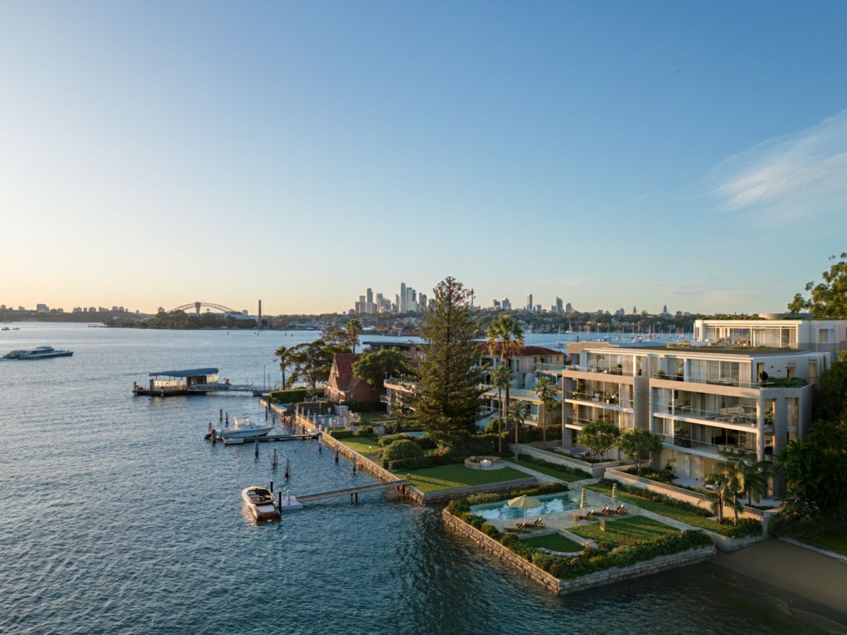2C Wolseley Street, DRUMMOYNE, Drummoyne - Thumbnail 2