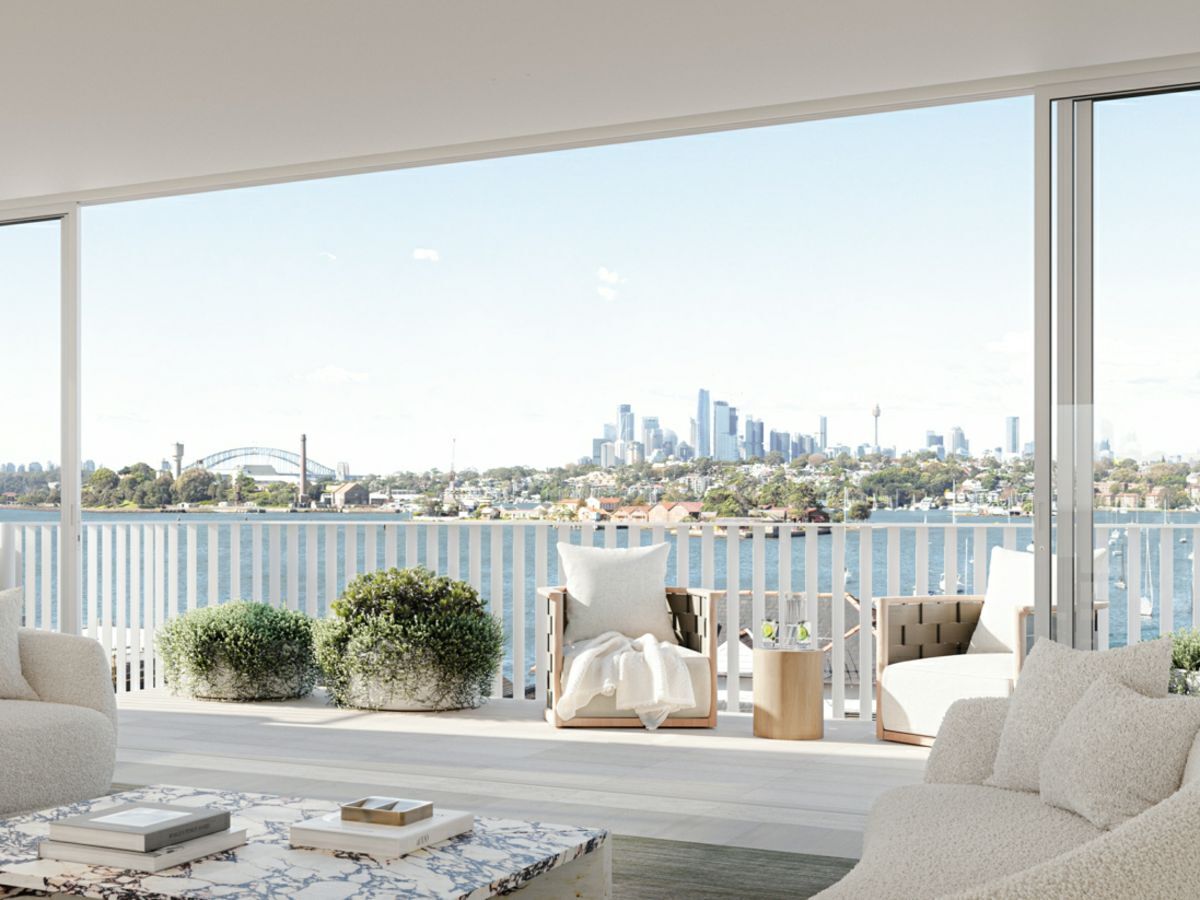 2C Wolseley Street, DRUMMOYNE, Drummoyne - Thumbnail 3