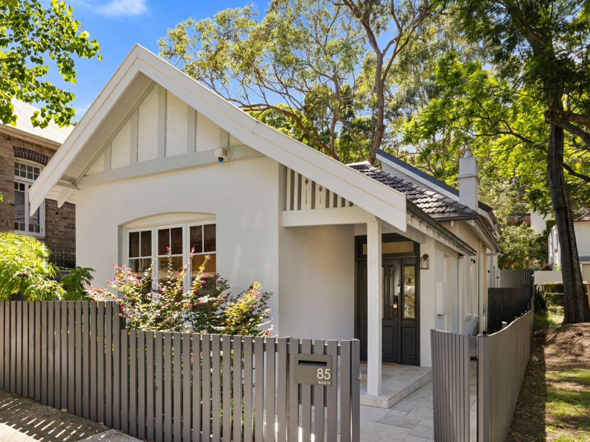 85 Bank Street, NORTH SYDNEY, North Sydney - Image 1