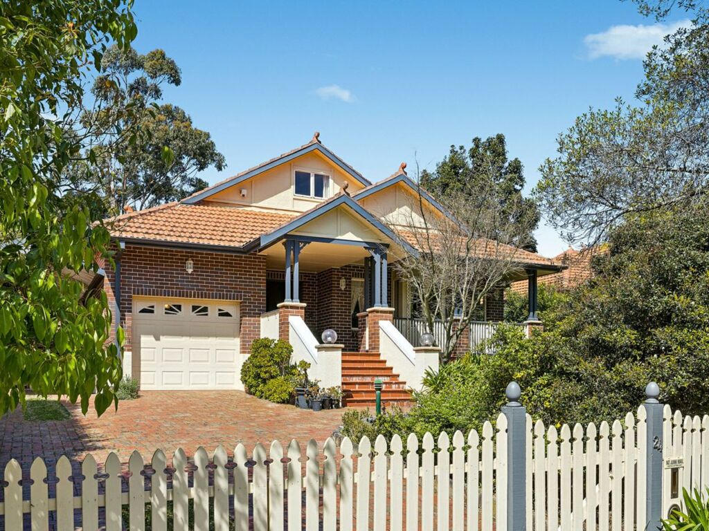 Image of 24 Waratah Street, ROSEVILLE