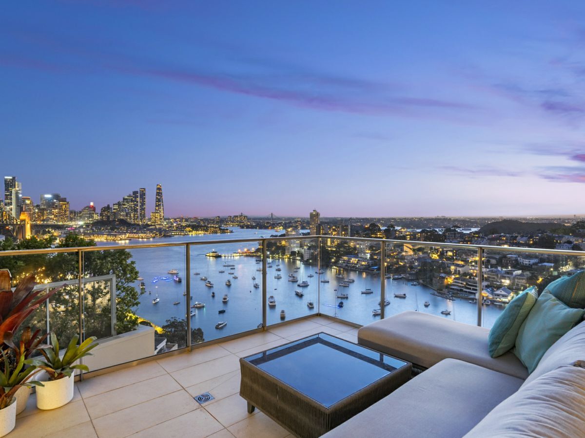 1101/118 Alfred Street, MILSONS POINT, Milsons Point - Image 1