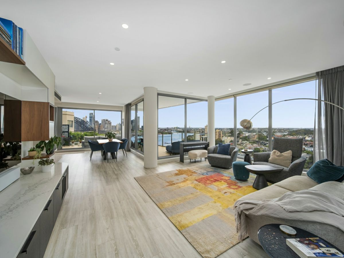 1101/118 Alfred Street, MILSONS POINT, Milsons Point - Thumbnail 4