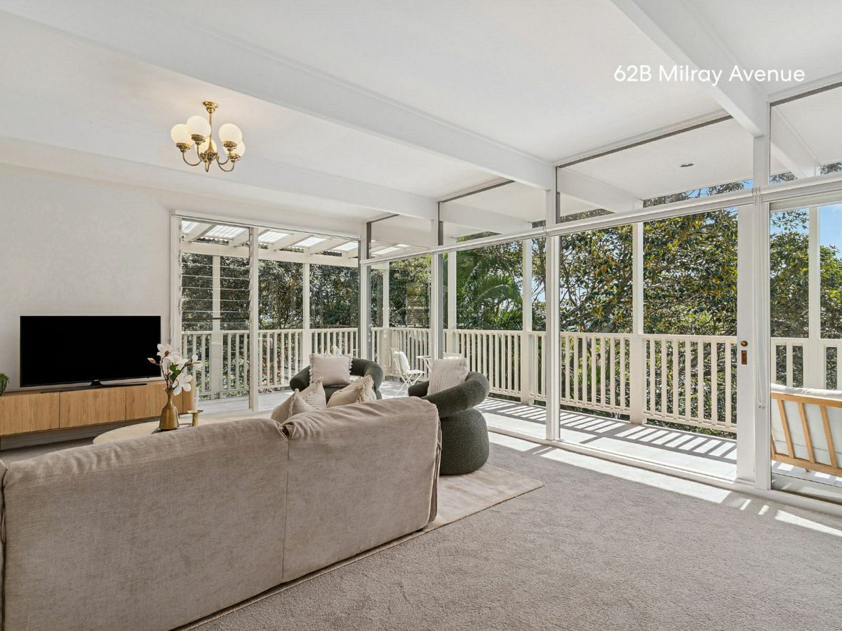 62A & 62B Milray Avenue, WOLLSTONECRAFT, Wollstonecraft - Thumbnail 2