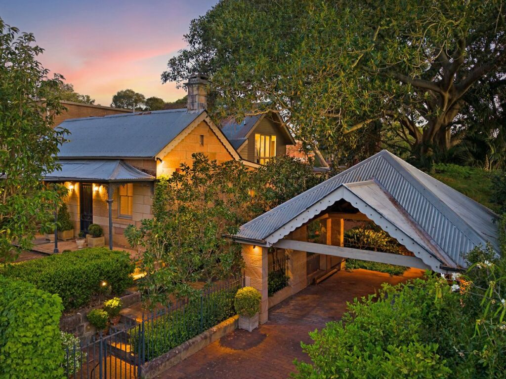 Image of 12 Mark Street, HUNTERS HILL