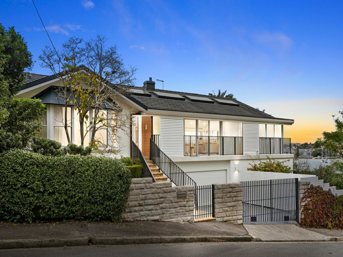 1 Croissy Avenue, HUNTERS HILL, Hunters Hill - Image 1