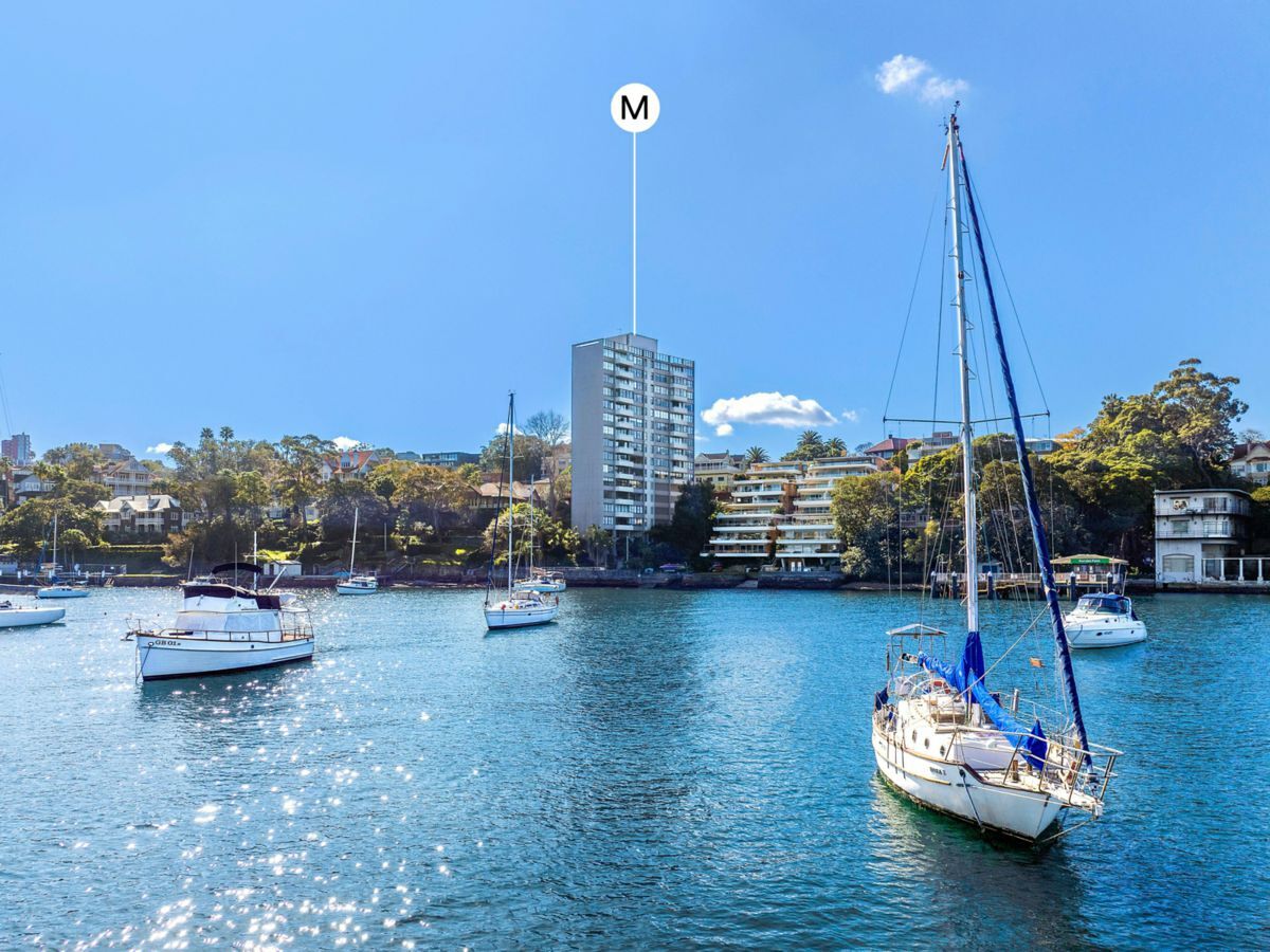 22/1 Spains Wharf Road, KURRABA POINT, Kurraba Point - Thumbnail 4