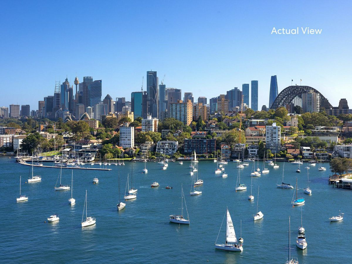 22/1 Spains Wharf Road, KURRABA POINT, Kurraba Point - Image 1