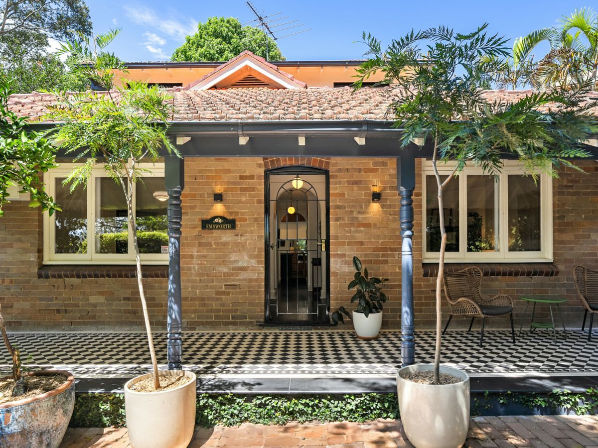 19 The Avenue, HUNTERS HILL, Hunters Hill - Thumbnail 2