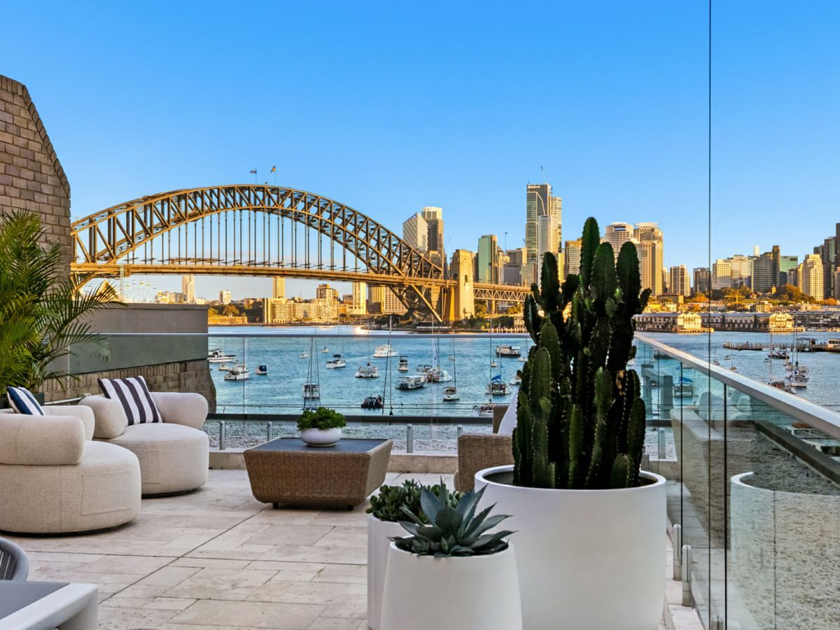 3/1A Lavender Crescent, LAVENDER BAY, Lavender Bay - Image 1