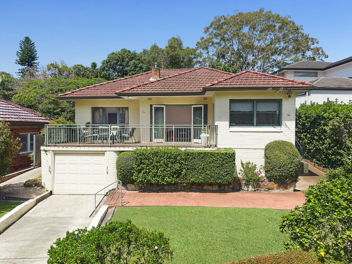 56 Bonnefin Road, HUNTERS HILL