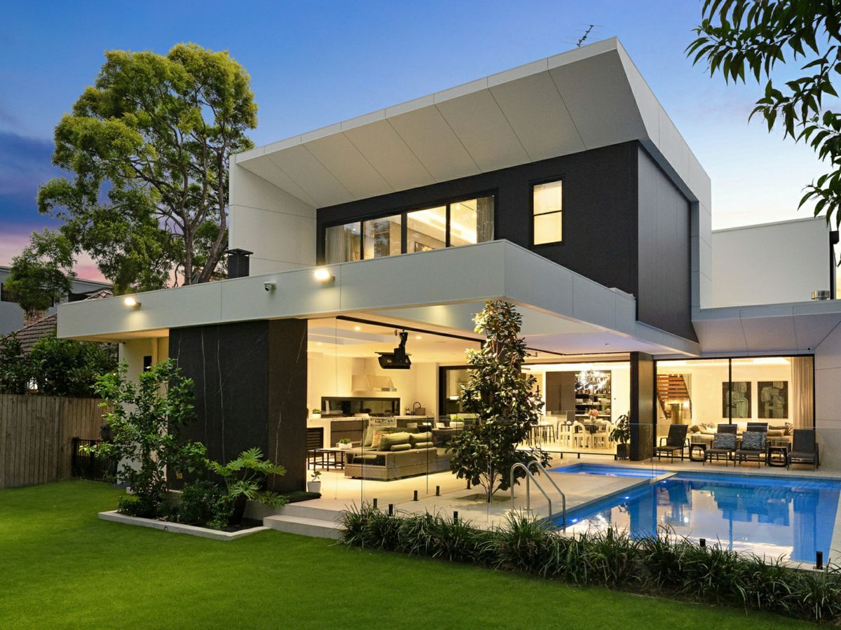 21A Farnell Street, HUNTERS HILL