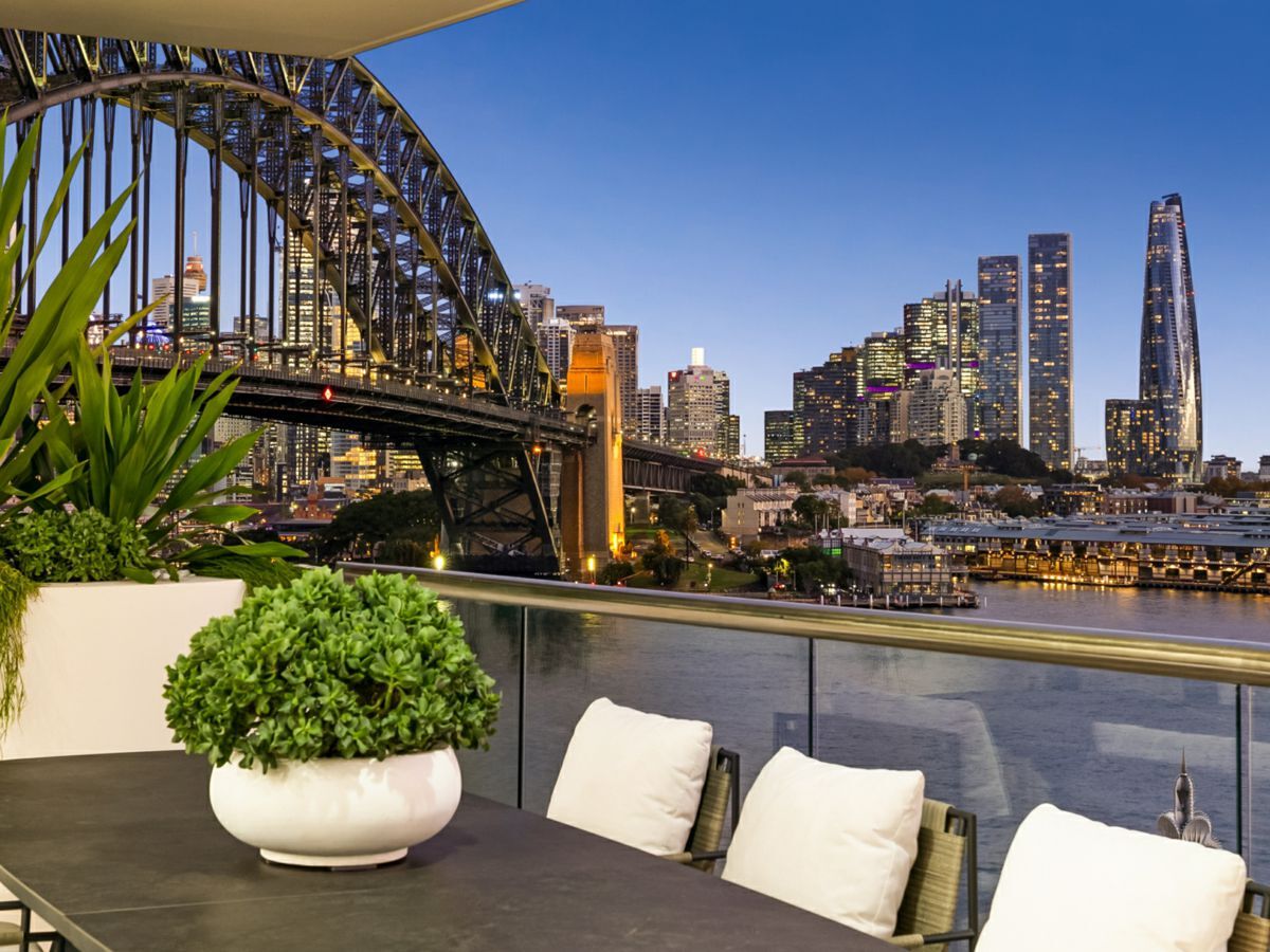 6/3 Northcliff Street, MILSONS POINT, Milsons Point - Image 1