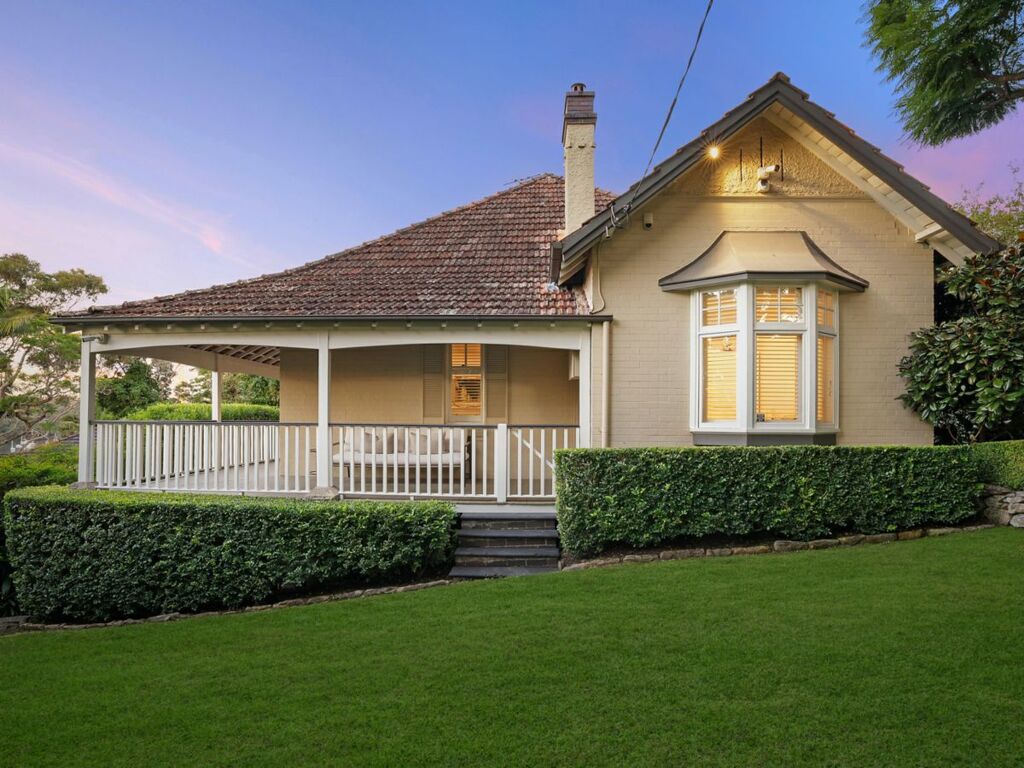 Image of 19 Ernest Street, HUNTERS HILL