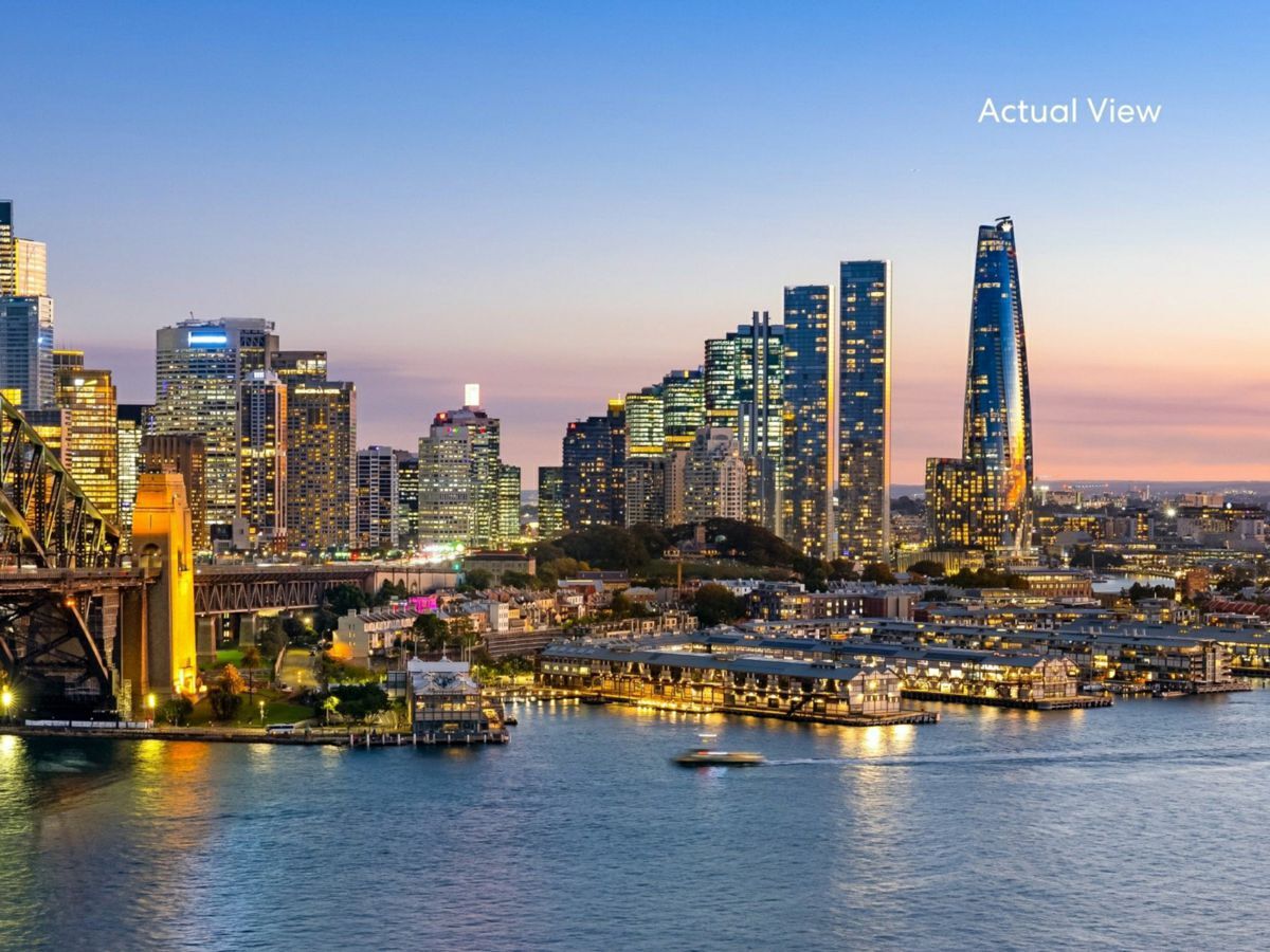 2601/30 Glen Street, MILSONS POINT, Milsons Point - Thumbnail 2
