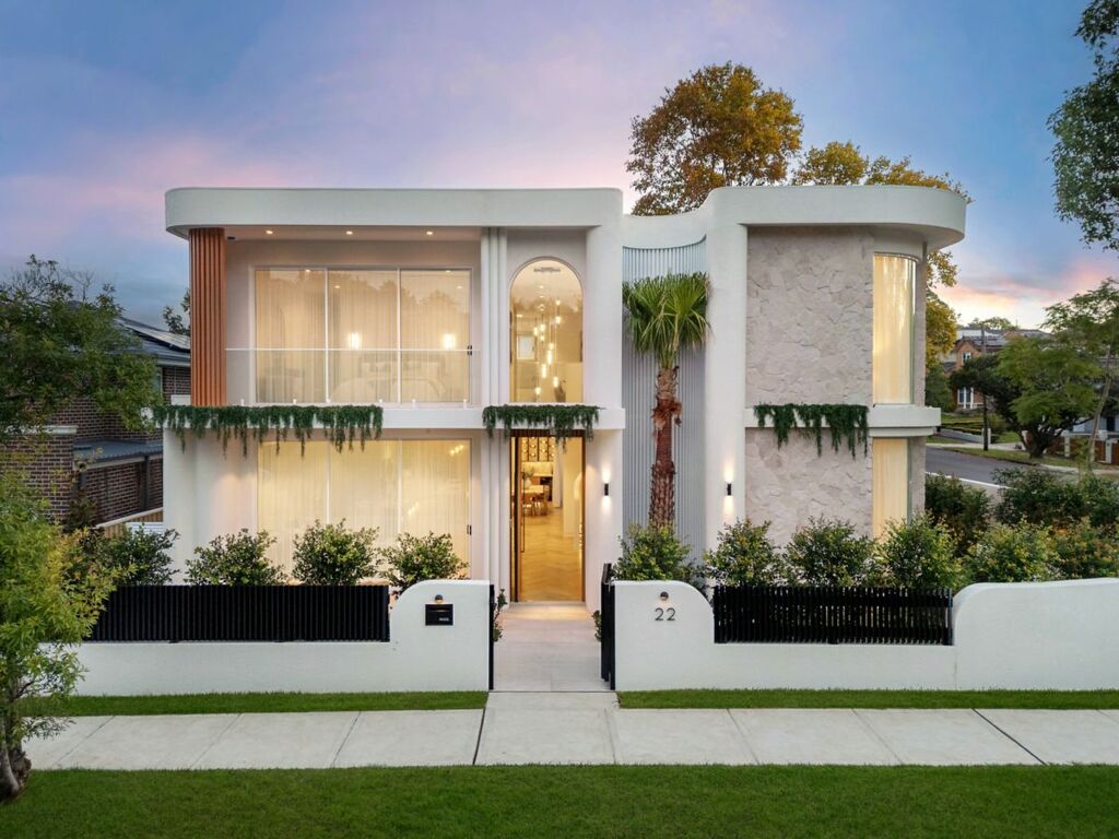 Image of 22 Princes Street, HUNTERS HILL