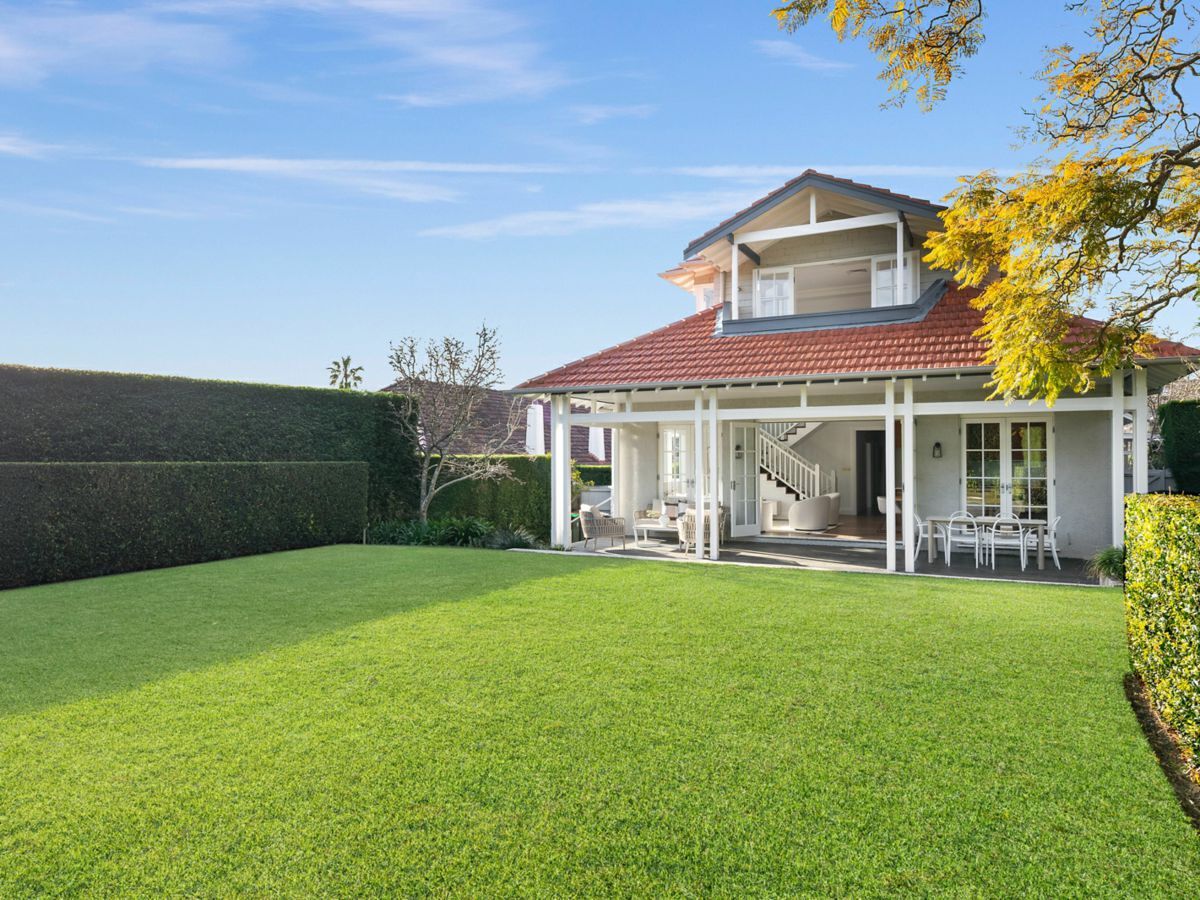 4 Lennox Street, MOSMAN, Mosman - Image 1
