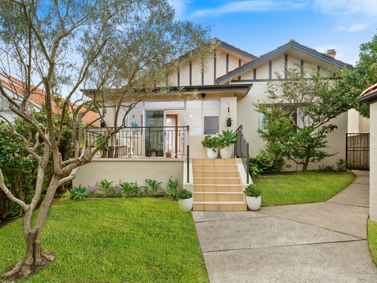 12 Montague Road, CREMORNE, Cremorne - Image 1