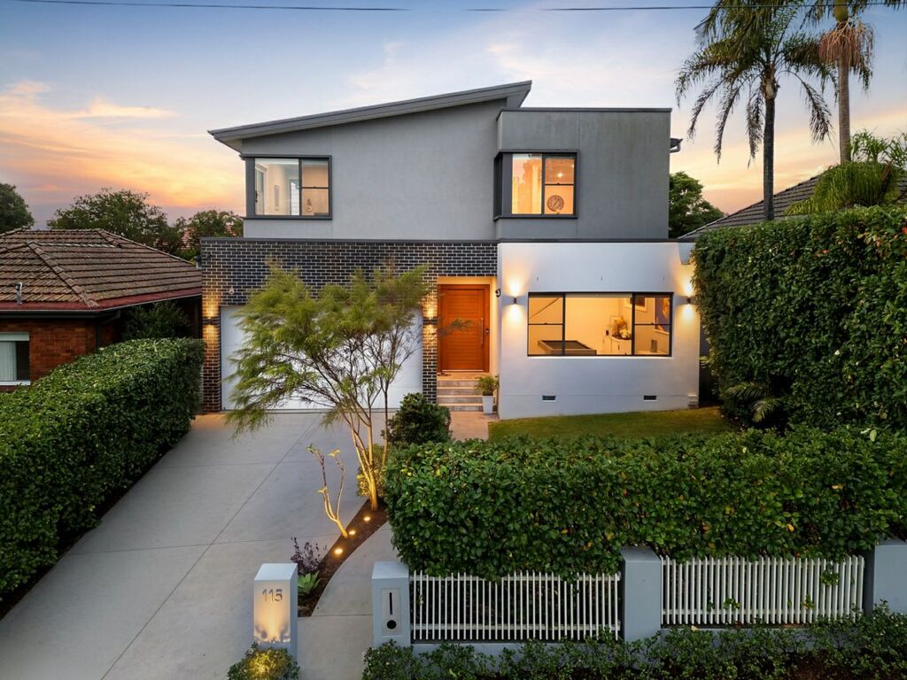Image of 115 Beaconsfield Road, CHATSWOOD